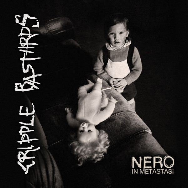Cripple Bastards : Nero In Metastasi (CD, Album)